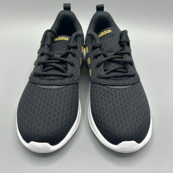 Adidas Women's QT Racer 2.0 Running Sneaker Shoes Size 8.5 - Picture 4 of 12
